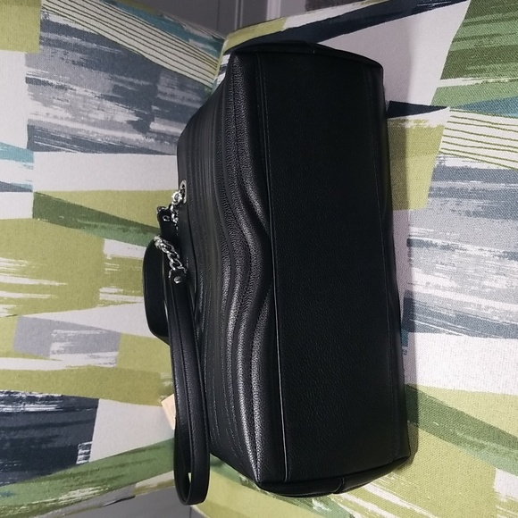 Rebecca Minkoff M.A.B. Quilted Satchel - Picture 6 of 11